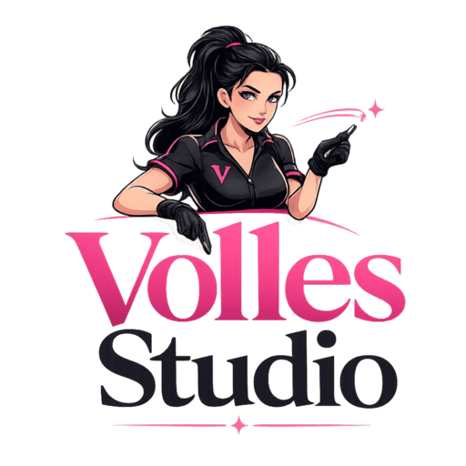 Volles Studio – Beauty Systems & Marketing